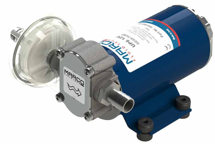 Marco 164-060-13 Bronze Gear Pump 26 L/min