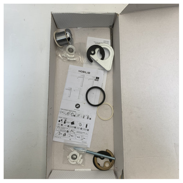 Nobili New Road μονό μοχλό μίξερ χρώμιο 164653