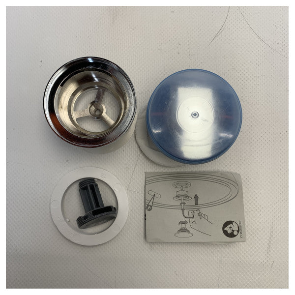 Nobili New Road μονό μοχλό μίξερ χρώμιο 164653