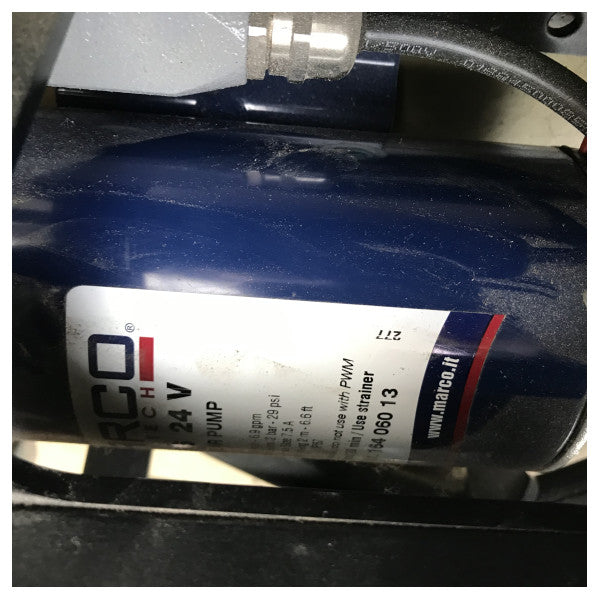 Marco 164-060-13 Bronze Gear Pump 26 L/min