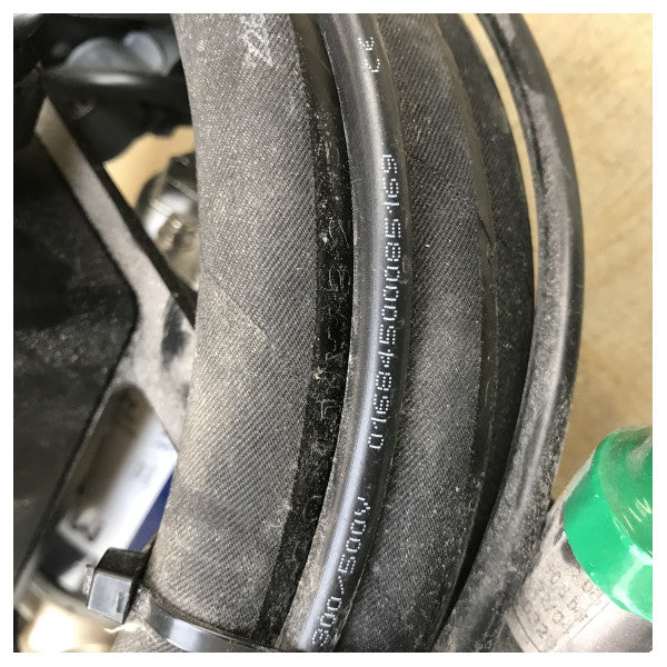 Marco 164-060-13 Bronze Gear Pump 26 L/min