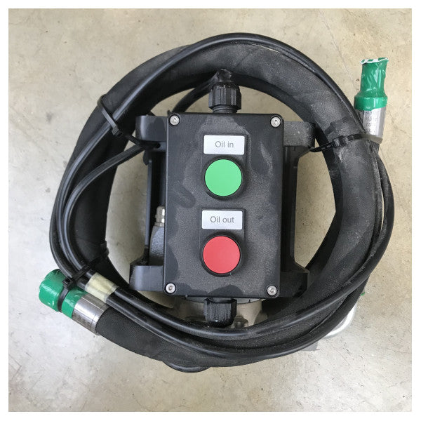 Marco 164-060-13 Bronze Gear Pump 26 L/min