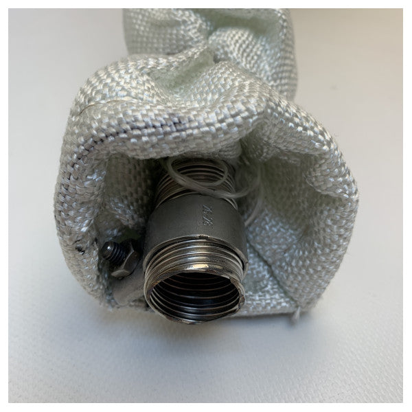 Webasto Air Top Evo 55d 5,5 kW dieselvarmersett med termostat 12V