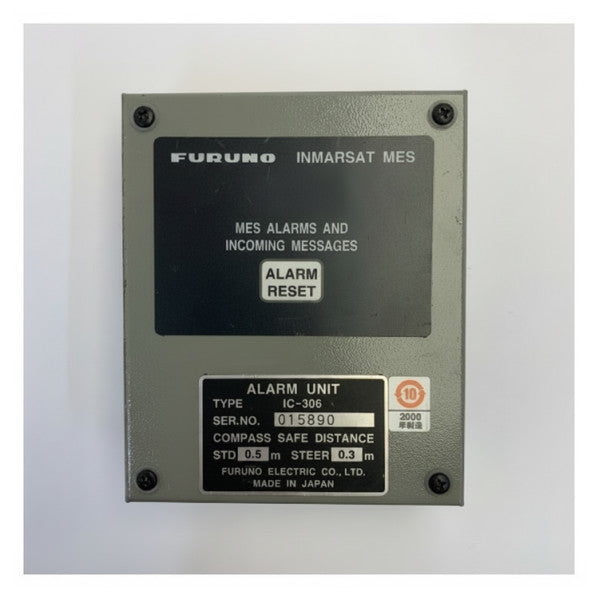 Furuno IC-306 Marine Electronics Interface Unit - Used