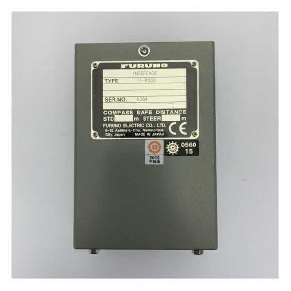Furuno IF-8500 Marine Interface Unit - Used