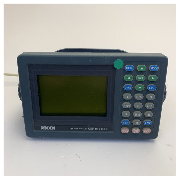 Koden KGP-913-MK2 Navigateur GPS marin - d’occasion
