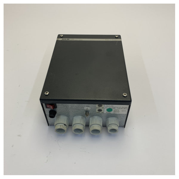 Sailor N163S Marine Power Supply Unit Ver.2 Rectifier - Used