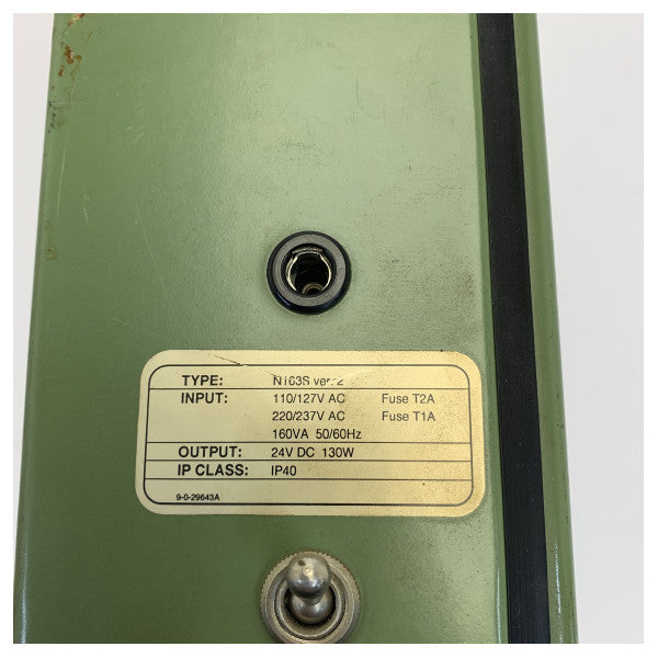 Sailor N163S-1 Marine-Stromversorgung - Gebraucht