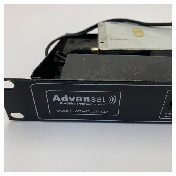 ADV-MULTI-12A 4x12 Πολυδιακόπτης Δορυφορικού Σήματος - Μεταχειρισμένο