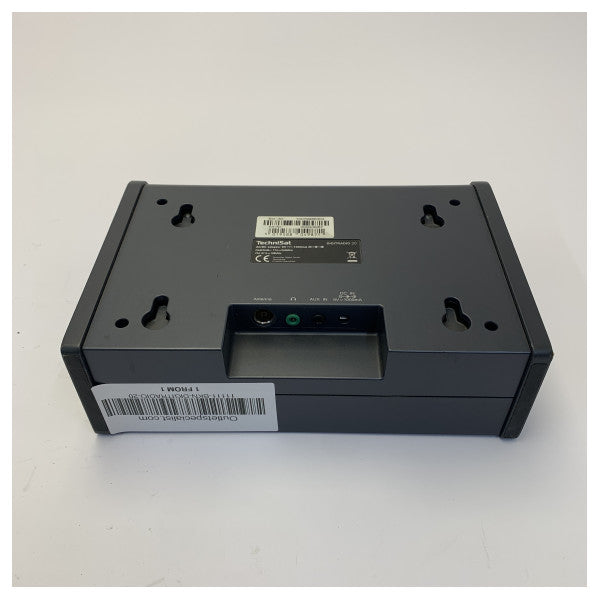 TechniSat DIGITRADIO 20 デジタル DAB+/FM ラジオ 壁掛け可能