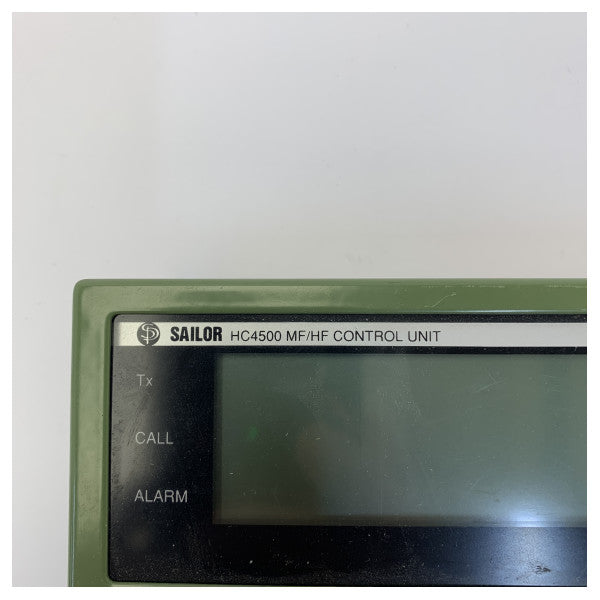 Интерфейс за морска радиоапаратура Sailor HC4500 MF/HF Control Unit с бутон за бедствие