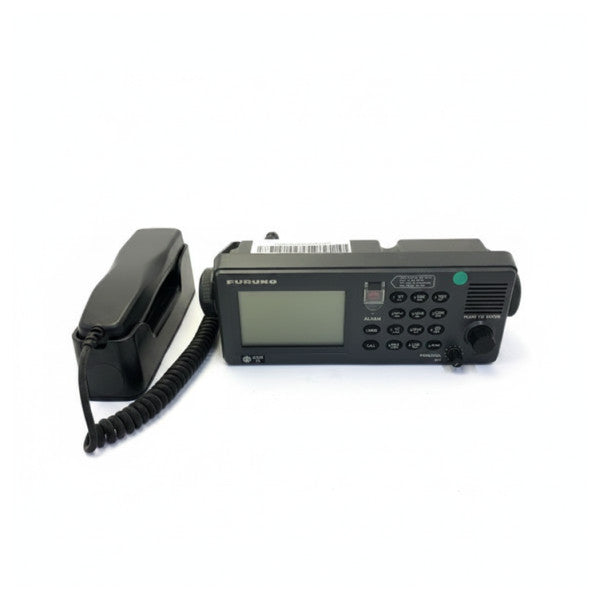 Furuno FS-2571C-2 Marine VHF/DSC Radio with Handset and Bracket - Used