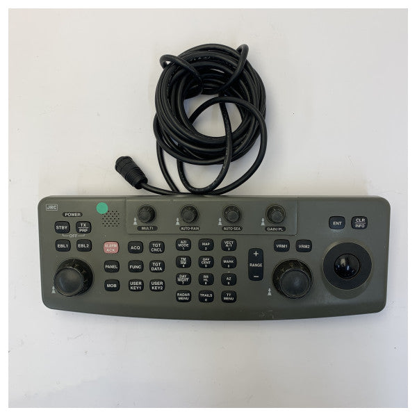JRC NCE-5171 Marine Controller Unit Keyboard - Used