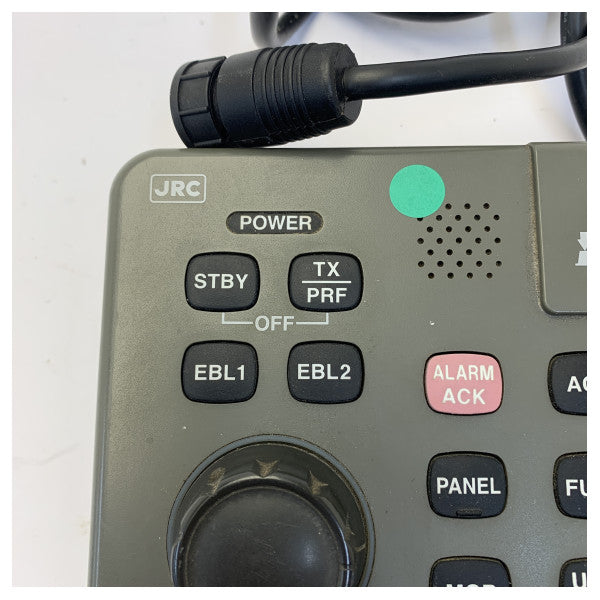 JRC NCE-5171 Marine Controller Unit Keyboard - Used