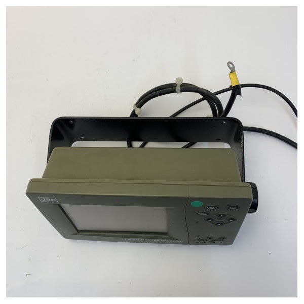 JRC NCR-333 Navtex Receiver Display Marine Electronics - Used
