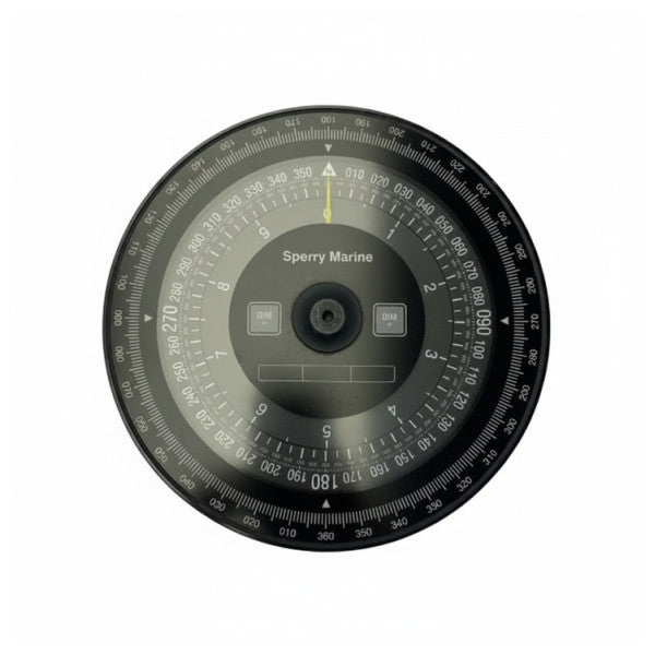 Sperry Marine 5016-0000-000 - Gyroscope Marine Compass - USED