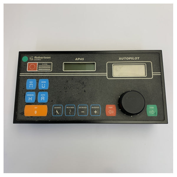 Robertson AP-45 Autopilot Control Unit - Marine Electronics - Used