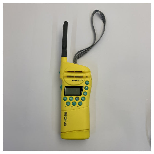 Navico AXIS 250 GMDSS El Tipi Deniz VHF Telsizi - Kullanılmış