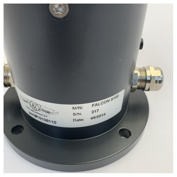 Transdutor de sensor marinho industrial DMP FALCON-S100 - Usado
