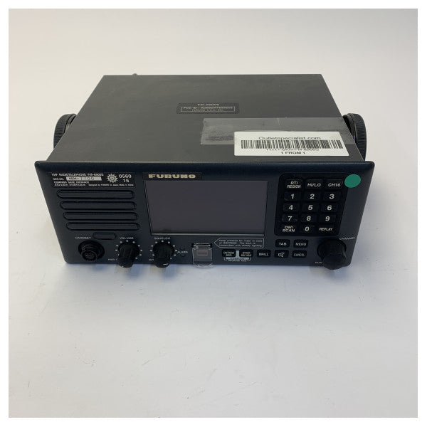 Furuno FM-8900S Radio VHF marino DSC Clase A GMDSS - Usado