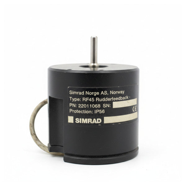 Simrad RF45 ror-feedbackenhed til marint autopilotsensor - brugt