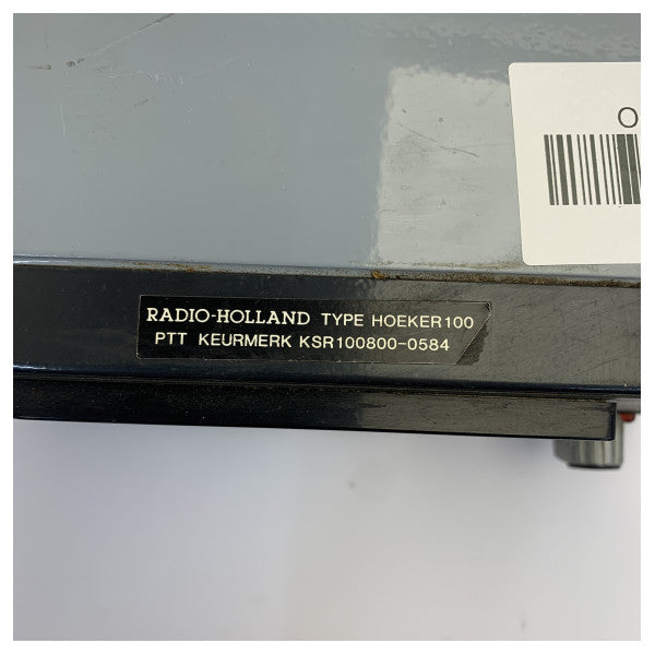 Radio Holland RI-4740 Indicateur de taux de giration - D'occasion
