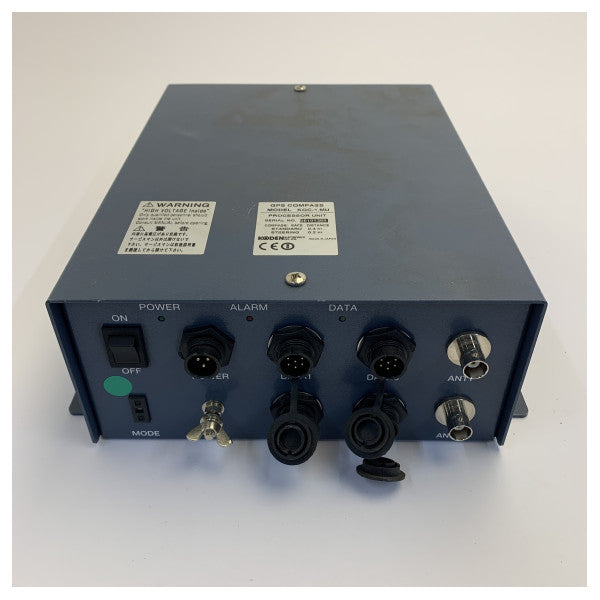 Koden KGC-1-MU GPS Compass Processor Unit - Used