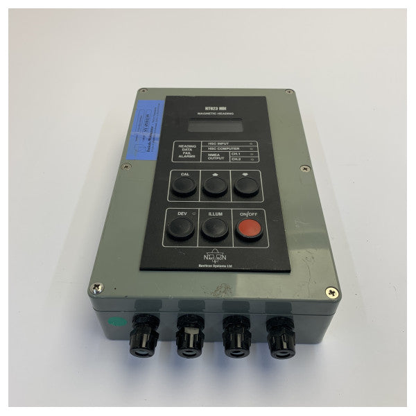Navitron NT923-HDI Interface de données de cap pour marine - Occasion