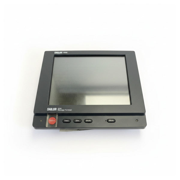Sailor TT-6006A Message Terminal - Used