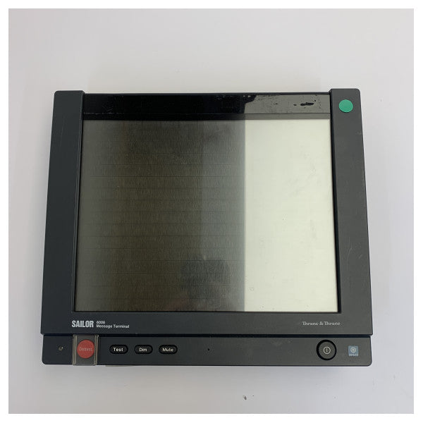 Sailor TT-6006A Message Terminal - Used