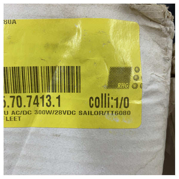 Sailor Thrane & Thrane TT-6080 Marine Electronics Unit