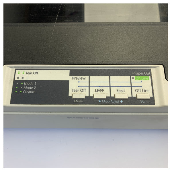 Imprimante marine Furuno PP-520 pour systèmes GMDSS et de navigation - d'occasion