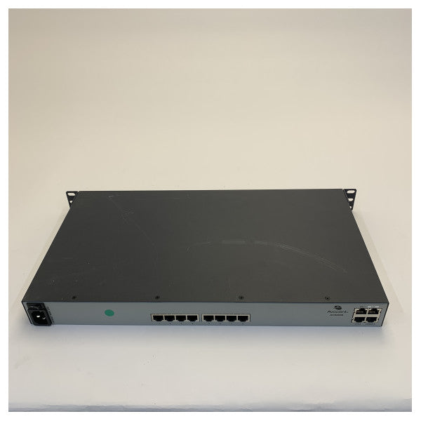 Avocent ACS6008 8-Port Advanced Console Server KVM over IP Switch - Used