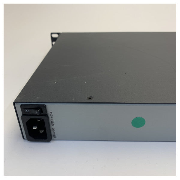 Avocent ACS6008 8-Port Advanced Console Server KVM over IP Switch - Used