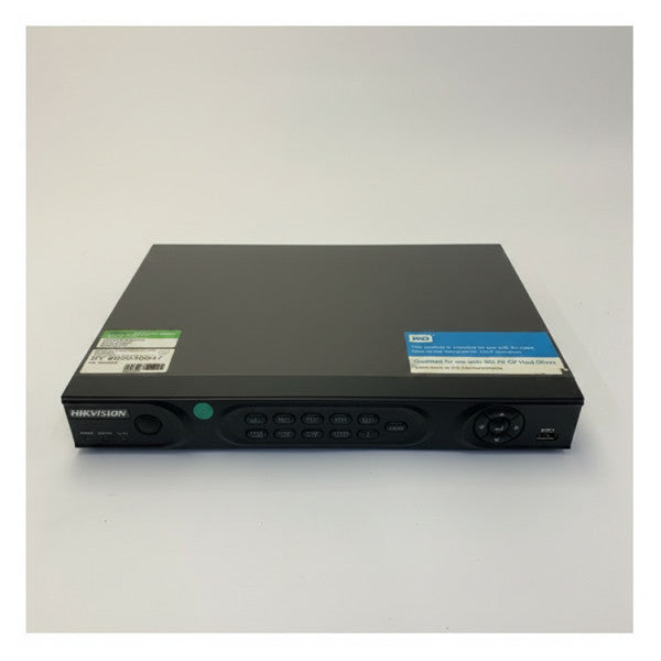 Hikvision DS-7204HVI-ST 4-канален цифров видеорекордер DVR - употребяван