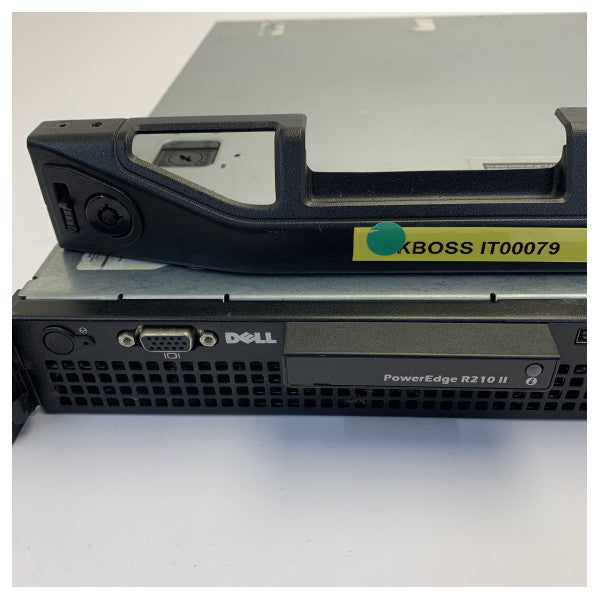 Dell E10S002 Server - Professional Grade Hardware - Used