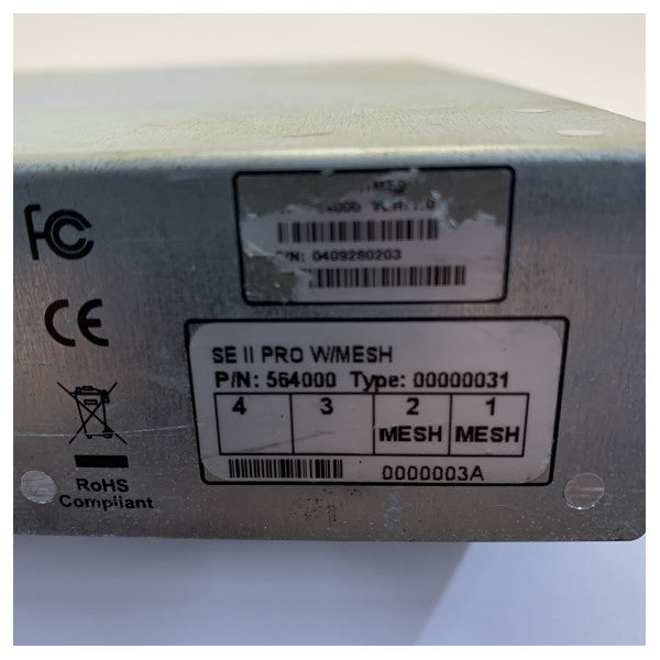 Gilat SkyEdge II Pro Marine сателитен модем-рутер - Използван