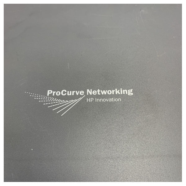 Управляем мрежов комутатор HP ProCurve Switch 2626 J4900B с 24 порта - употребяван