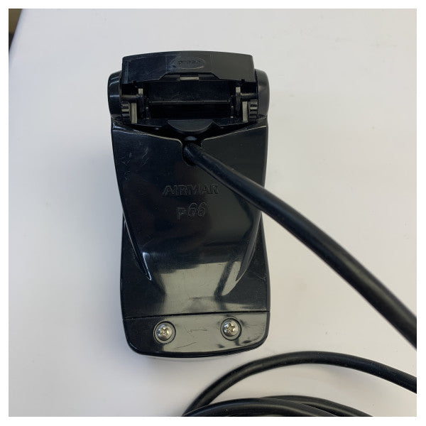 Simrad Airmar P66 TRIDUCER многофункционален морски трансдюсер - употребяван