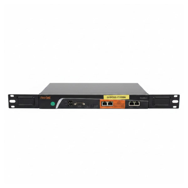 Riverbed SHA-C0250-H мрежов уред PoE изисква се - SKBOSS IT00066 - употребяван