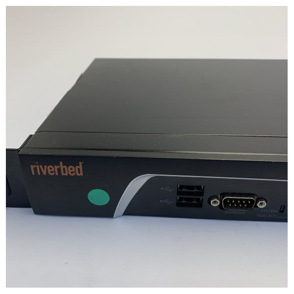 Riverbed SHA-C0250-H мрежов уред PoE изисква се - SKBOSS IT00066 - употребяван