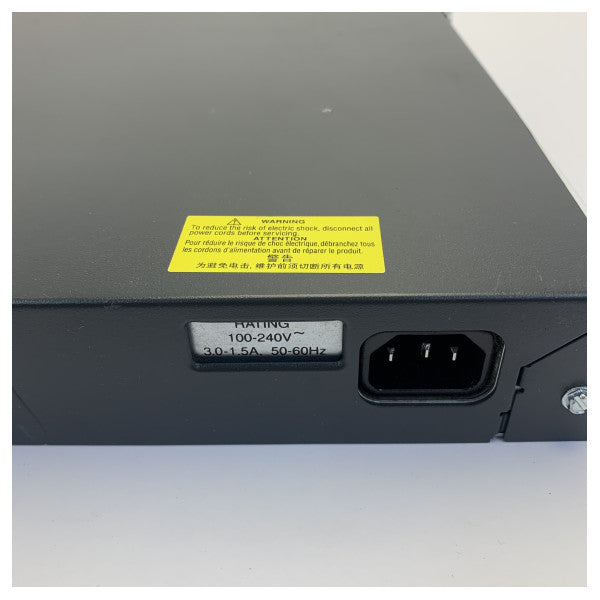 Cisco Catalyst WS-C2960-24LT 24-портов Ethernet мрежов суич - употребяван