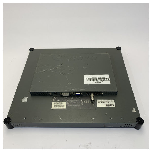 مستعمل Neovo X-17A شاشة عرض لمس بحرية 17 بوصة