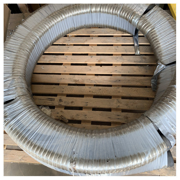 ホース技術 SCAMO/SP/CAP-152 152 mm 排気ホース 20 M