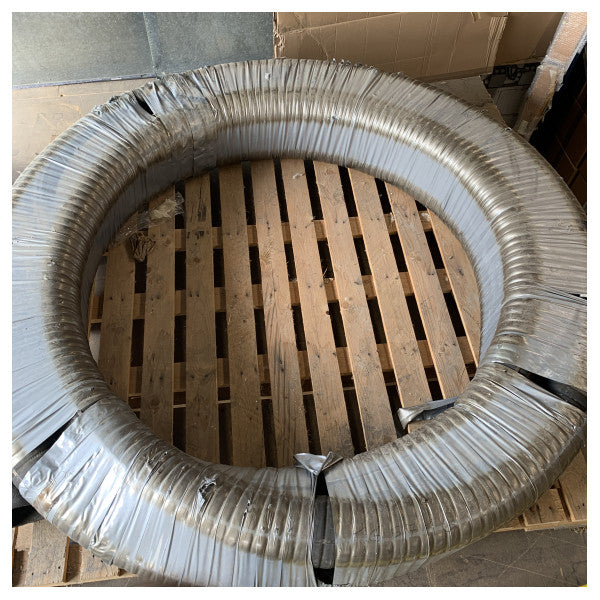 ホース技術 SCAMO/SP/CAP-152 152 mm 排気ホース 20 M