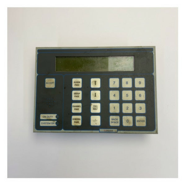 Praxis 98-6-020-600 Marine kontrollpanel - Begagnad