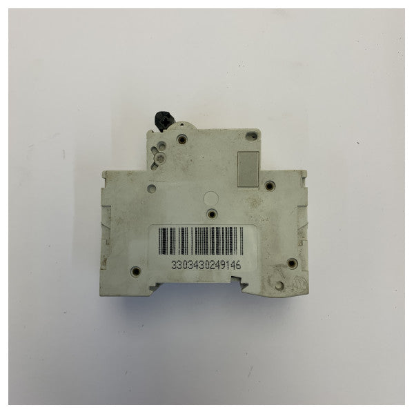 Merlin Gerin Multi 9 C60H C2 Leitungsschutzschalter MCB 10kA 2A - Gebraucht