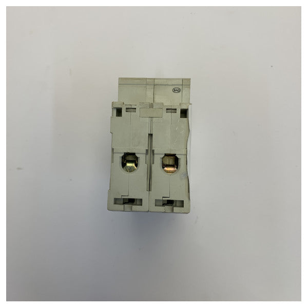 Merlin Gerin Multi 9 C60H C2 Leitungsschutzschalter MCB 10kA 2A - Gebraucht