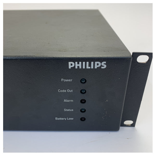 Philips Allegiant LTC-8300-50 Video Matrix Switcher Security System - Used