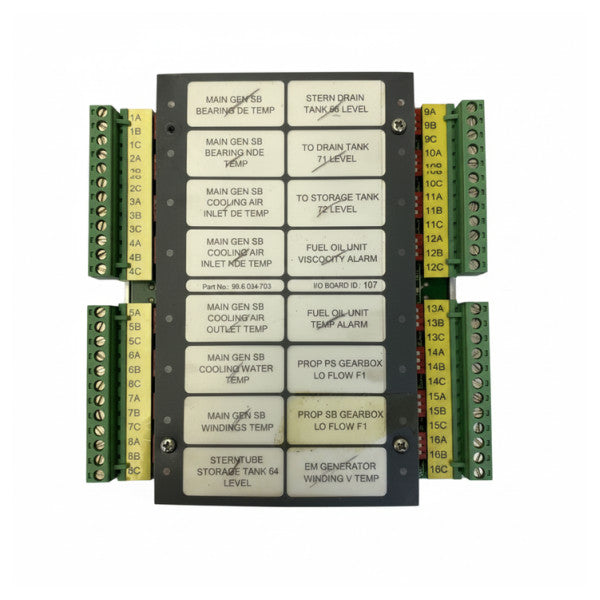 Praxis 98-6-034-703 Marine Kontrolmodul - Brugt